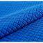 100% Poly Solid Color Drop Needle Polar Fleece Fabric