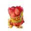 Sac en maillage en polypropylène à cordon pour oignons et pommes de terre, fruits et légumes, avec forte capacité d'emballage, pour 25 kg et 50 kg