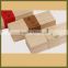 2016 Factory price packing wooden tea box wooden gift box for tea