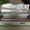 food packaging aluminium foil paper in rolls