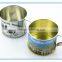 Customized Children Uesed Metal Tin Bucket With Handle