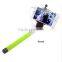 Wholesale high quality extenable handheld z07-5s selfie stick monopod made in china manufacture