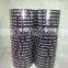 Bopp supermarket neck printing sealing tape with logo