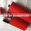 factory price machinery parts red steel carrier idler