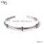 New Arrival 925 Bangle Silver Popular Women Gold Jewelry Anil Arjandas Bracelet