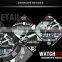 Designer fashion custom stainless steel quality watches , MIDDLELAND solid stainless steel watch band