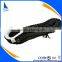 black polyester nylon 3 strand twist anchoring rope for ship