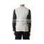 2015 Fashion Blank Sleeveless Hoodies Tank Top with Buttons up