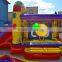 inflatable rainbow playground, inflatable bouncer, mini bouncer, inflatable playground for sale