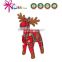 funny christmas gift stuffed toy plush stuffed toy christmas deer