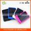 Power bank gift Solar battery charger power bank 5000mah solar power bank