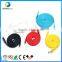 mobile phone usb cable flat ruler cable for iphone and micro