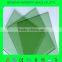 Popular 3.5mm green glass for decorative