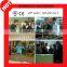 QT4-20 Semi-automatic Concrete Brick Making Equipment