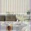 2016 QINGM Premium Designs Zebra Blind With Dim Out Sheer Roller Blind Vertical Curtain Blind