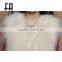 Factory Wholesale Real Mogolian Lamb Fur Waistcoat