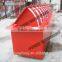 Anti- terrorism A3 steel spikes automatic tyre killer heavy duty manual tire killer-zhongfang
