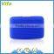 Silicone Business ID Credit Card Wallet Holder Pocket Case Box