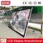 LCd Advertising Display Screen/37" Wall Mounted Digital Signage Player Usb                        
                                                Quality Choice