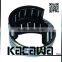 Long life deep groove ball bearing 6201