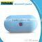 Mini Portable Bluetooth Speaker Led Light Wireless Music Box Sound Stereo Audio Loudspeakers