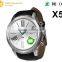 X5 touch screen mobile phone watch android wifi smart watch 1gb ram