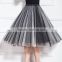 ladies office uniform skirts office wear black skirt business women formal skirts designs a-line skirt