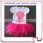 Children's fashion dress,popular sleeveless skirts for girl, wholesale lacy children long pettiskirts