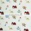 100% cotton baby cot sheet sets