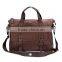 Men laptop bag fancy leather laptop bags