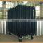 Air vaporizer for cryogenic liquid