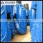 API 8 1/2 IADC537 oil well water drill three cone bit,oil and gas well drilling ,drilling for ground
