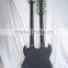 MUSOO BRAND Electric Guitar with bass Custom Guitar with bass New style