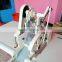 MU-C Series Non Woven Bag Handle Cutting Machine