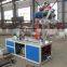 Agricultural labyrinth type drip irrigation tape / drip irrigation pipe production line