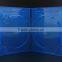 11mm double DVD case for machine packing(blue)