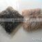 Tibetan Lamb Fur Pillow Mongolian Sheep Pillow