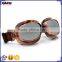 BJ-GT-013 Sliver Recommand motocross goggles helmet motorcycle glasses goggles for Harley