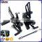 ARS-10R/11 Wholesale Billet Aluminum Motorcycle Rearset Replacement Parts for Kawasaki ZX10R 2011