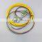 Fiber Optic Cable FTTH OM1 OM2 OM3 FC/SC APC/PC Fan-out Fascicular Optical Fiber Pigtail