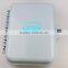 16 Core fiber optic junction box Termination box Distribution Box