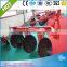 2016 HOT Sale disc plough with tractors