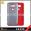 High quality case cover for LG G5 with pc+tpu material