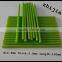 4X100MM plastic lollipop sticks with PP material