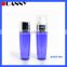 China High Quality Green Colored 100Ml 120Ml Cosmetic Skin Care Lotion Plastic Bottle Toner Plastic Bottle With Cap Factory