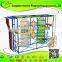 2016 Physical Training Advanture Kids Indoor Obstacle Course Equipment