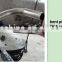 ANHUI DE XI W27YPC-76 304/316 stainless steel pipe bend