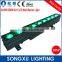 9x10w waterproof wall washer light professional led dj equipment for disco event