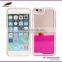 [Somostel] Phone accessory Liquid Cartoon 3d liquid phone case for iphone 6 case , for iPhone 6 liquid case