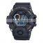 New Design Fashion Boy Watch With Auto Date Black Digital Waterproof Top Sports Watches Men